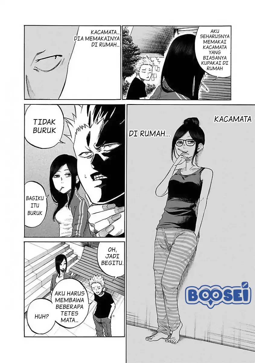 Cigarette & Cherry Chapter 03 Gambar 7