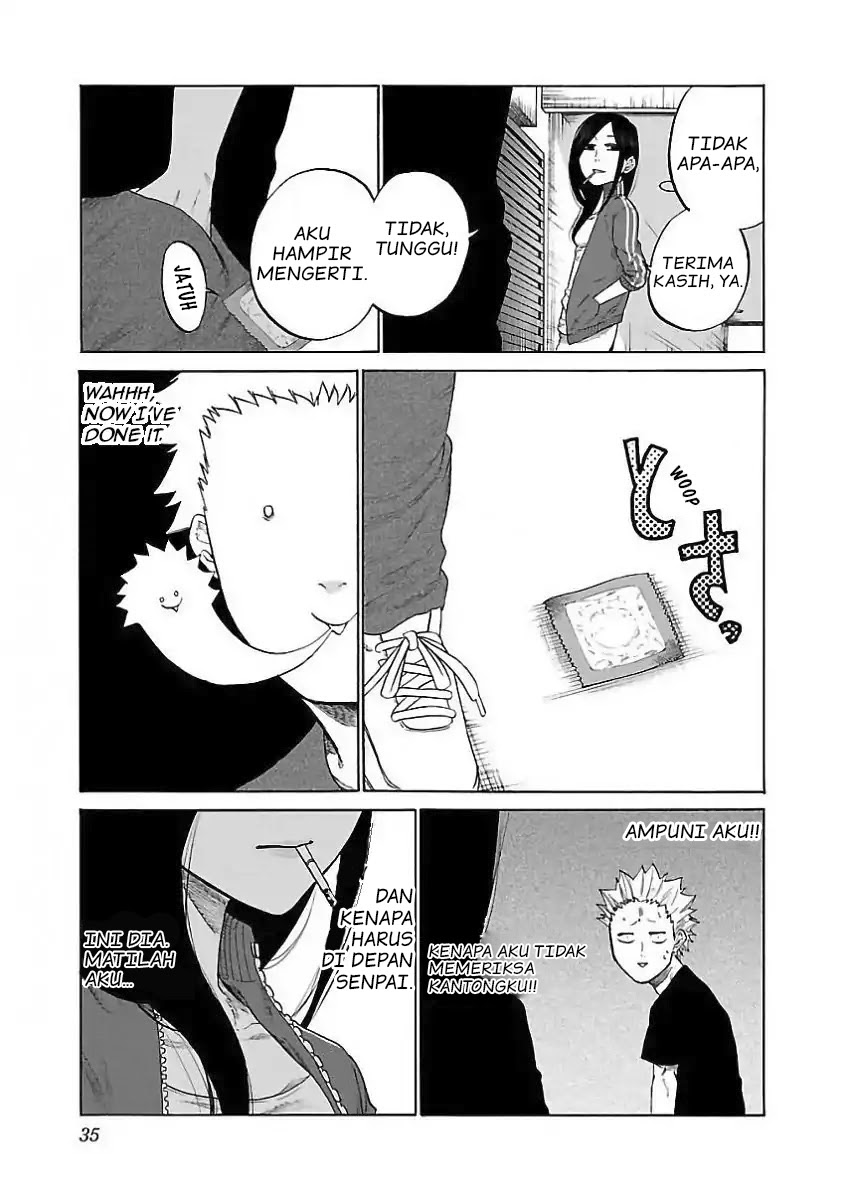 Cigarette & Cherry Chapter 03 Gambar 8