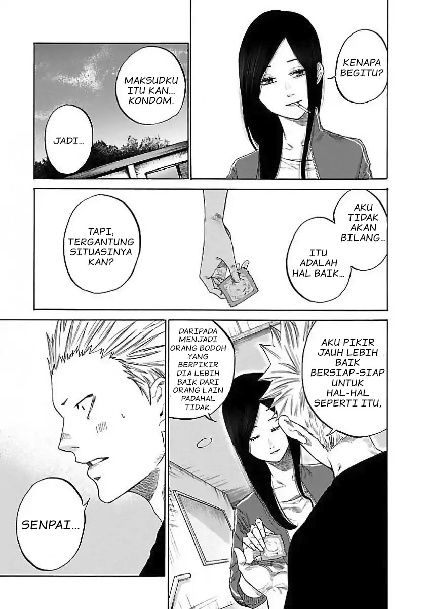 Cigarette & Cherry Chapter 03 Gambar 10
