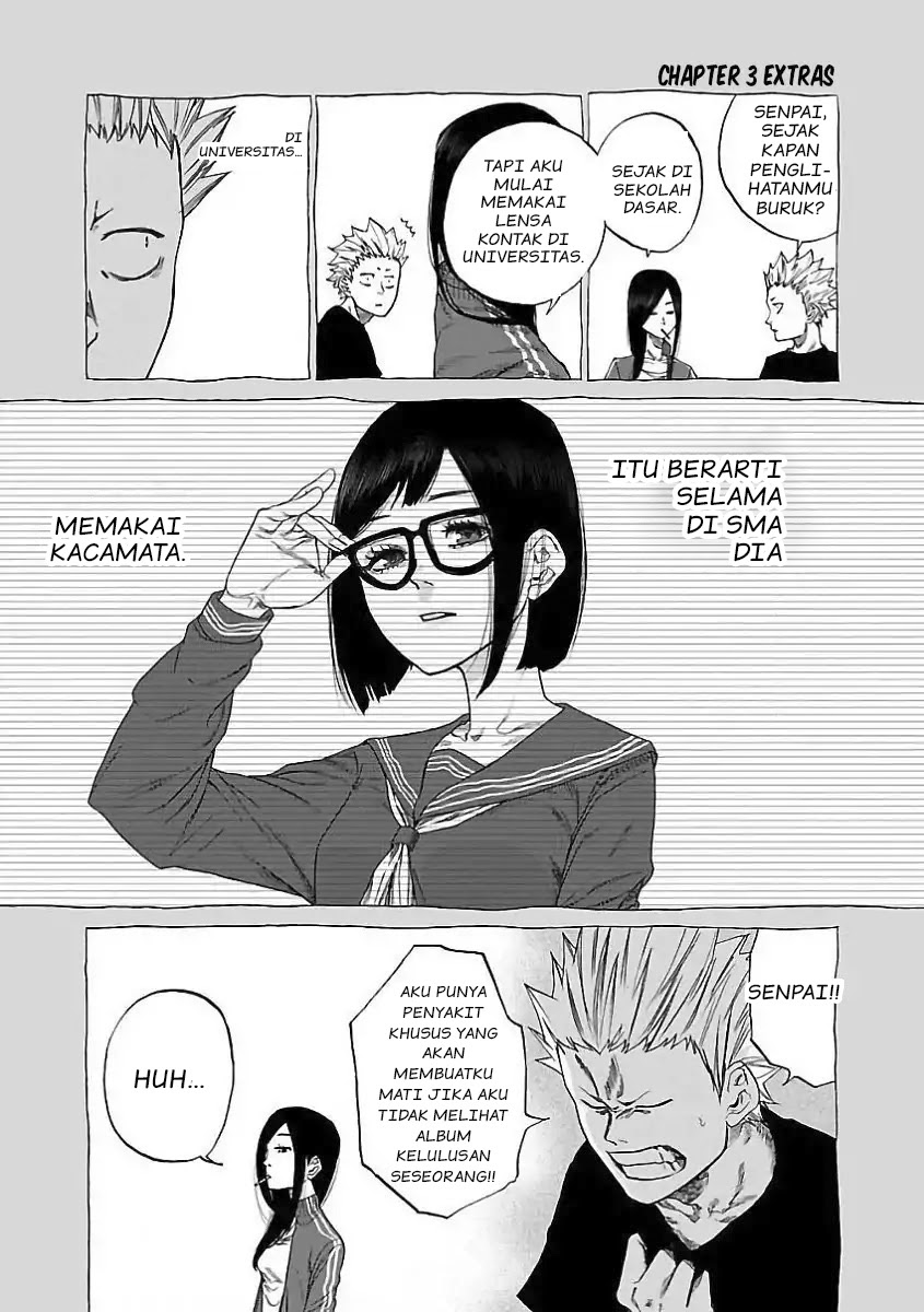 Cigarette & Cherry Chapter 03 Gambar 12