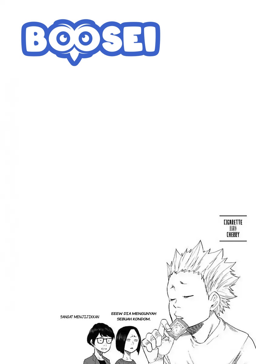 Cigarette & Cherry Chapter 03 Gambar 13