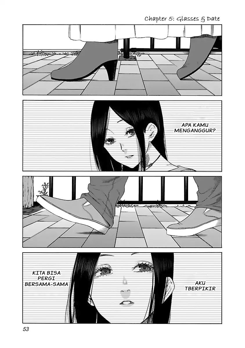 Cigarette & Cherry Chapter 05 Gambar 3