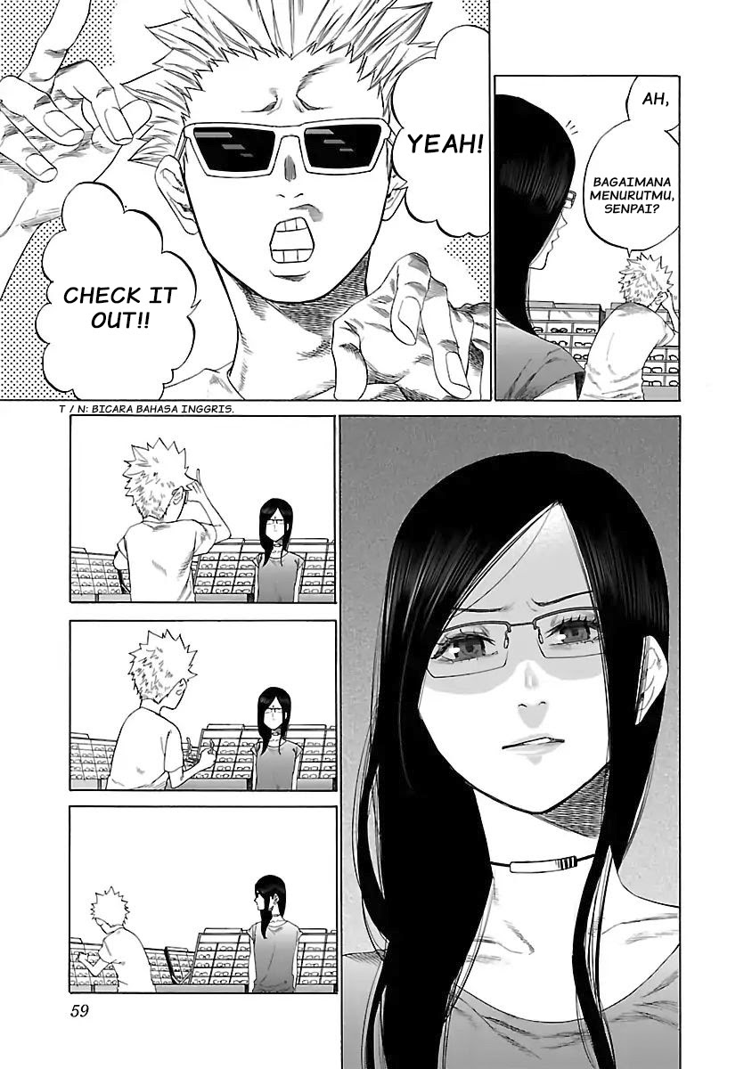Cigarette & Cherry Chapter 05 Gambar 9
