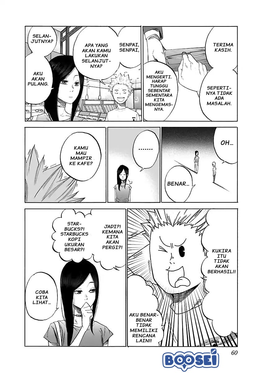 Cigarette & Cherry Chapter 05 Gambar 10