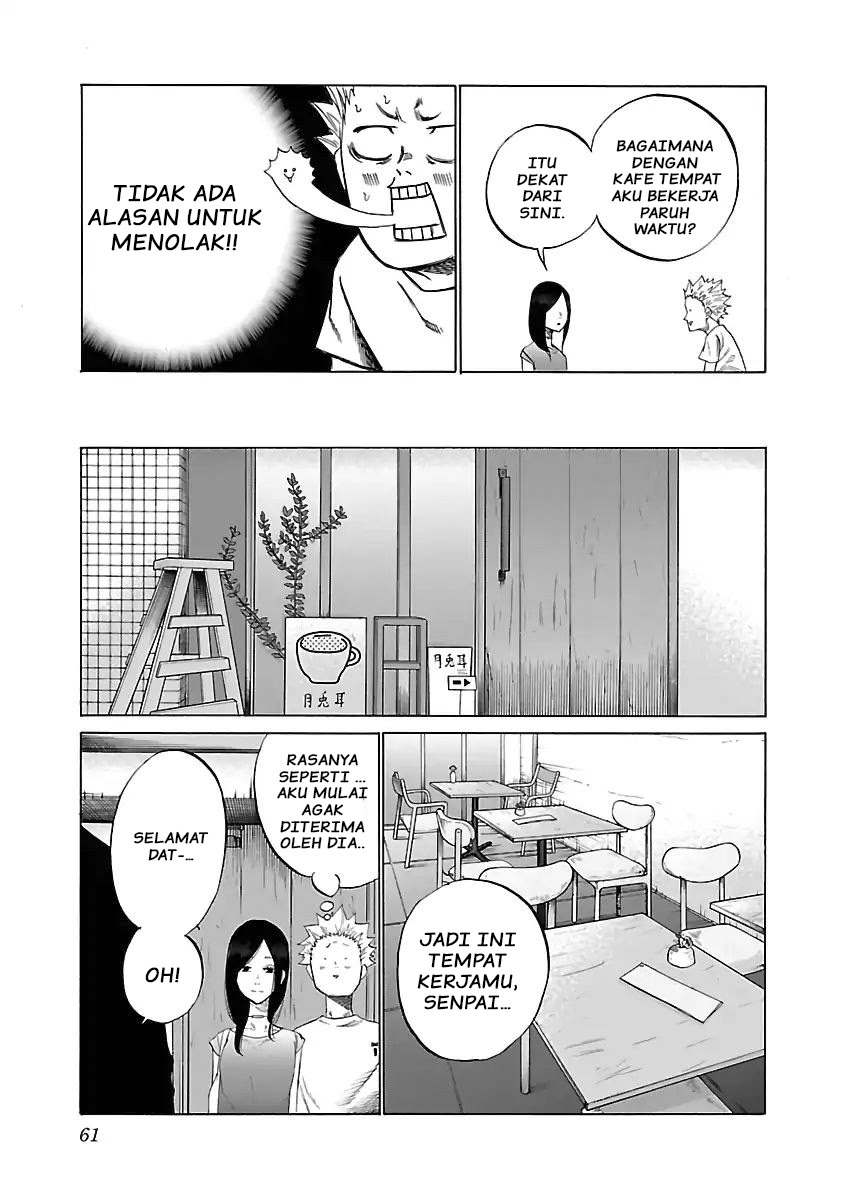Cigarette & Cherry Chapter 05 Gambar 11