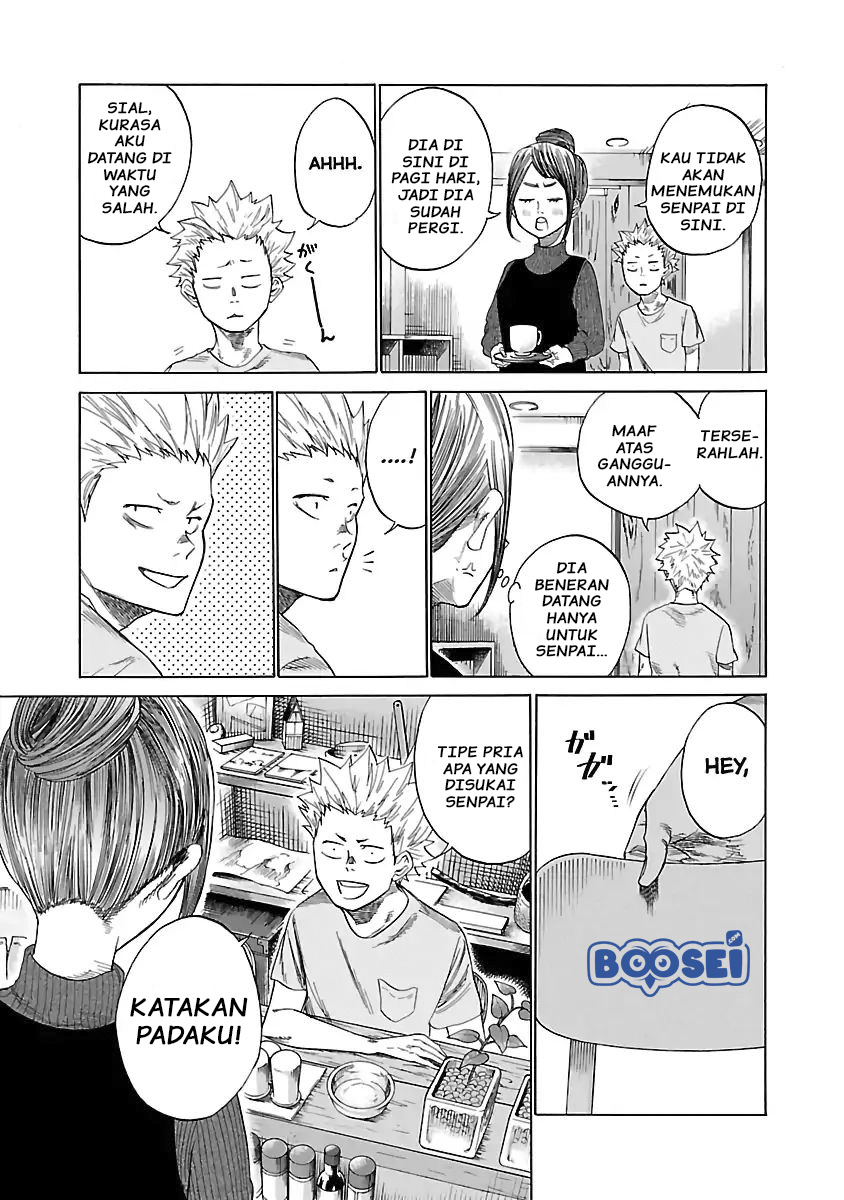 Cigarette & Cherry Chapter 10 Gambar 4