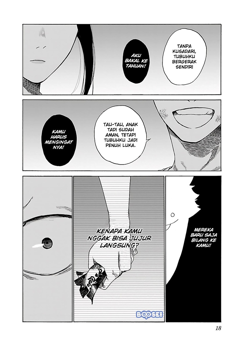 Cigarette & Cherry Chapter 14 Gambar 6