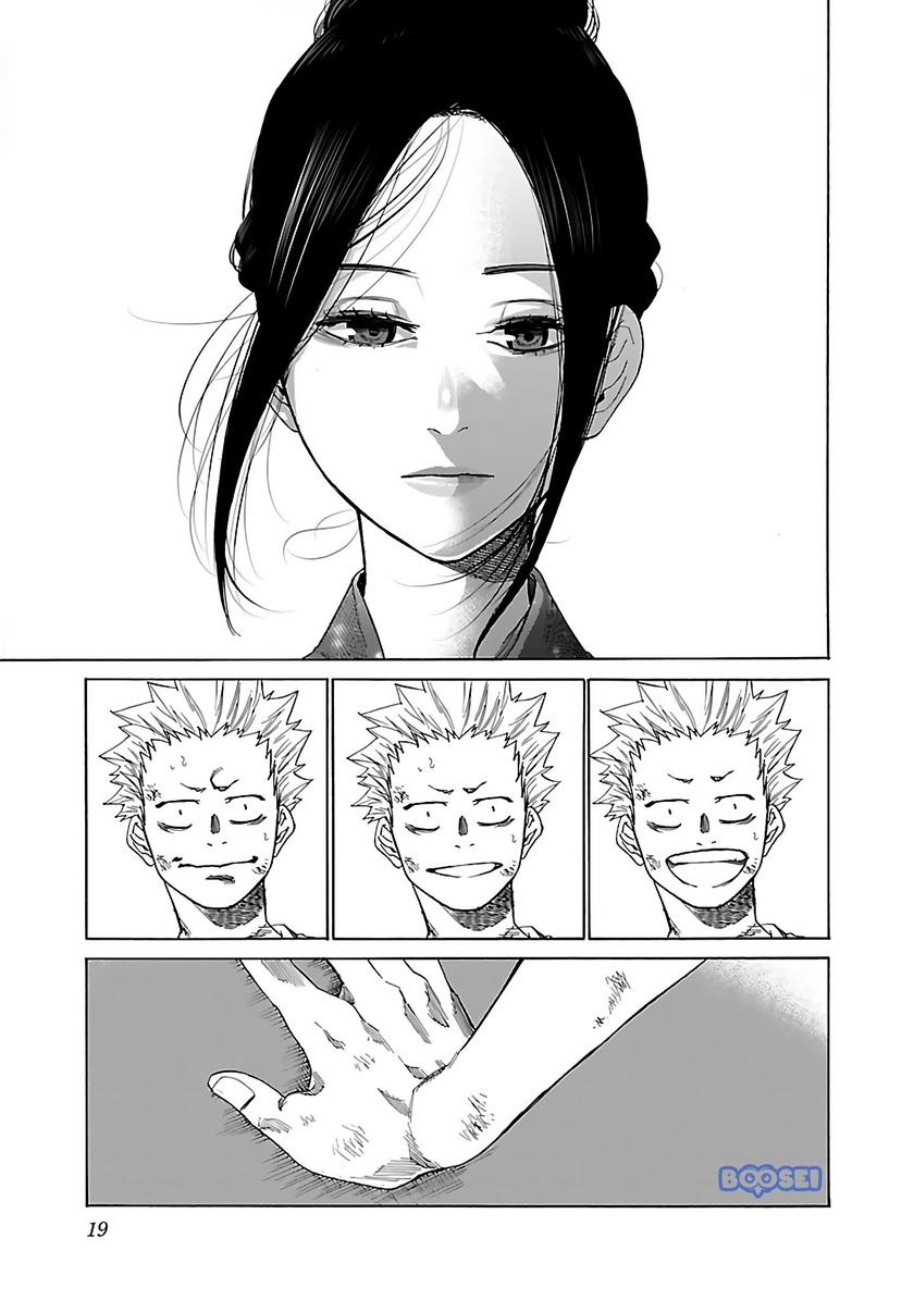 Cigarette & Cherry Chapter 14 Gambar 7