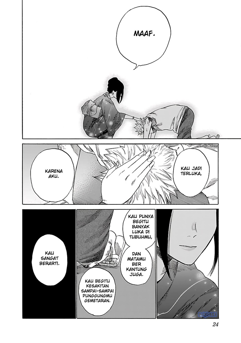 Cigarette & Cherry Chapter 14 Gambar 12