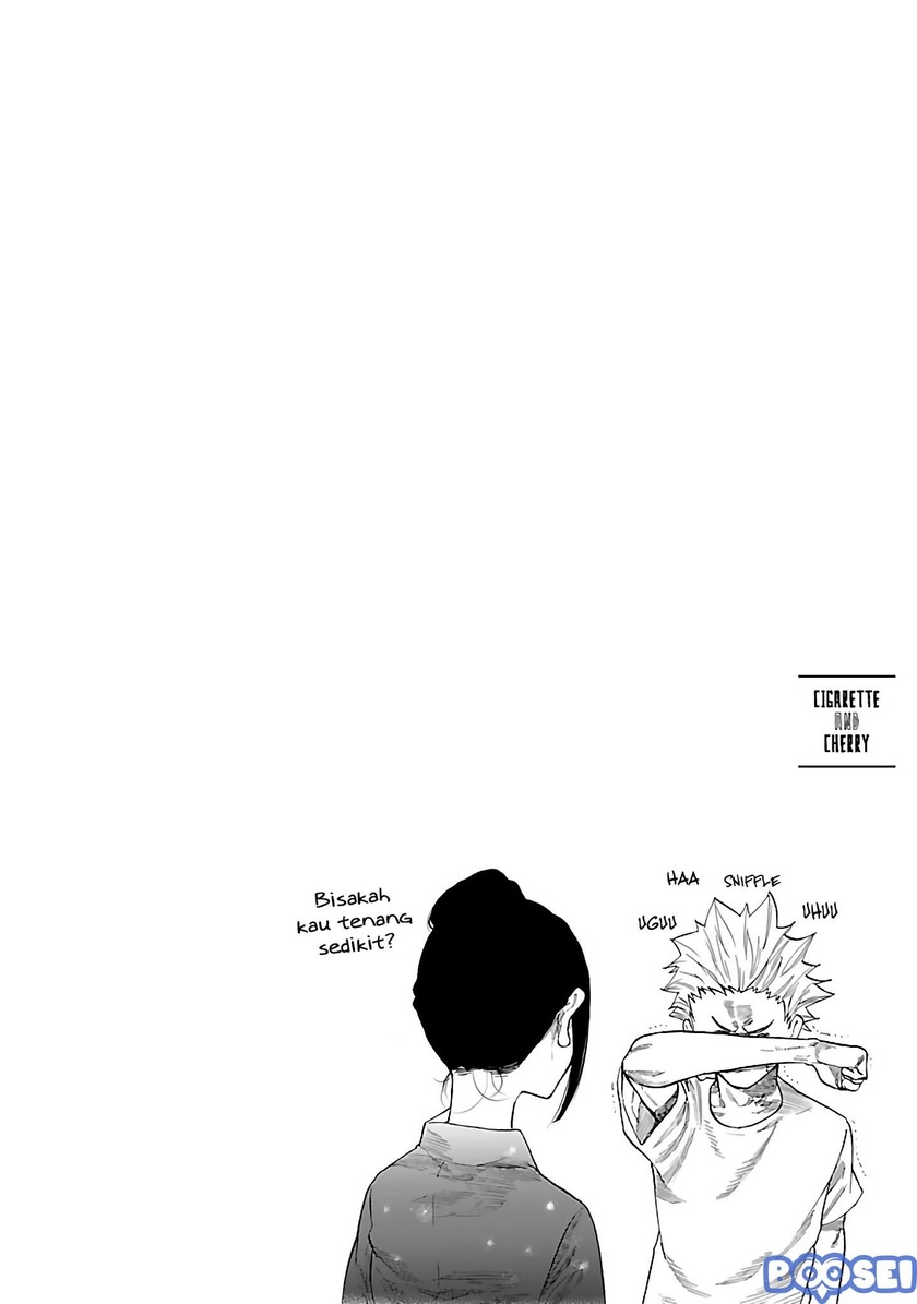 Cigarette & Cherry Chapter 14 Gambar 16