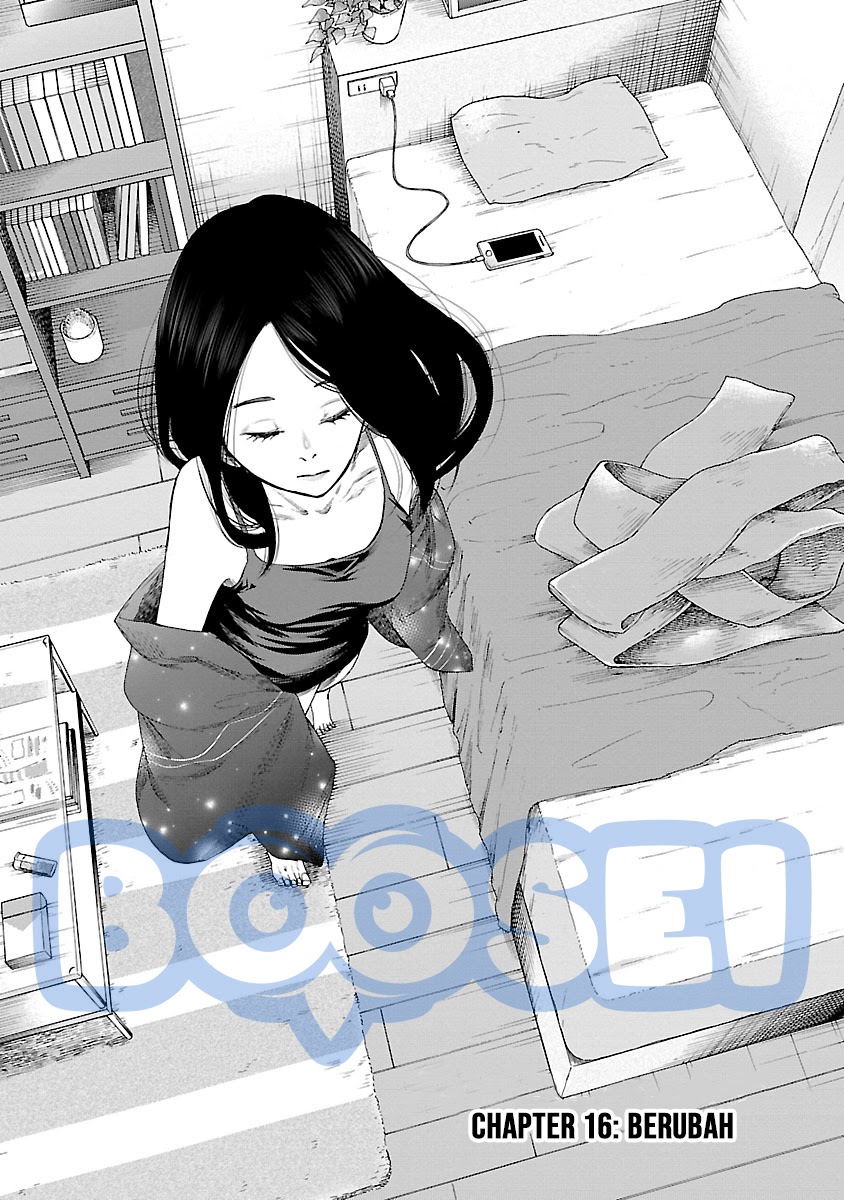 Cigarette & Cherry Chapter 16 Gambar 4