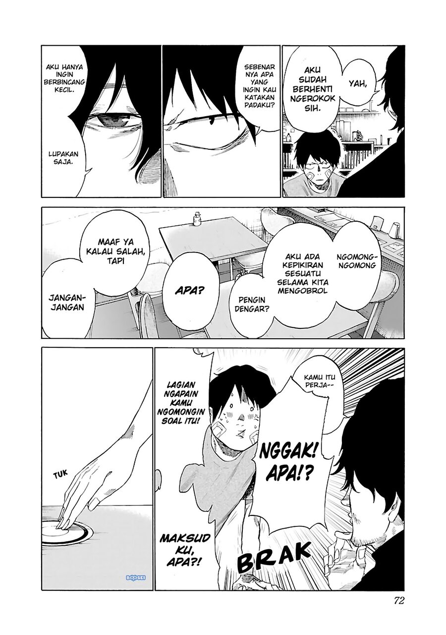 Cigarette & Cherry Chapter 18 Gambar 6