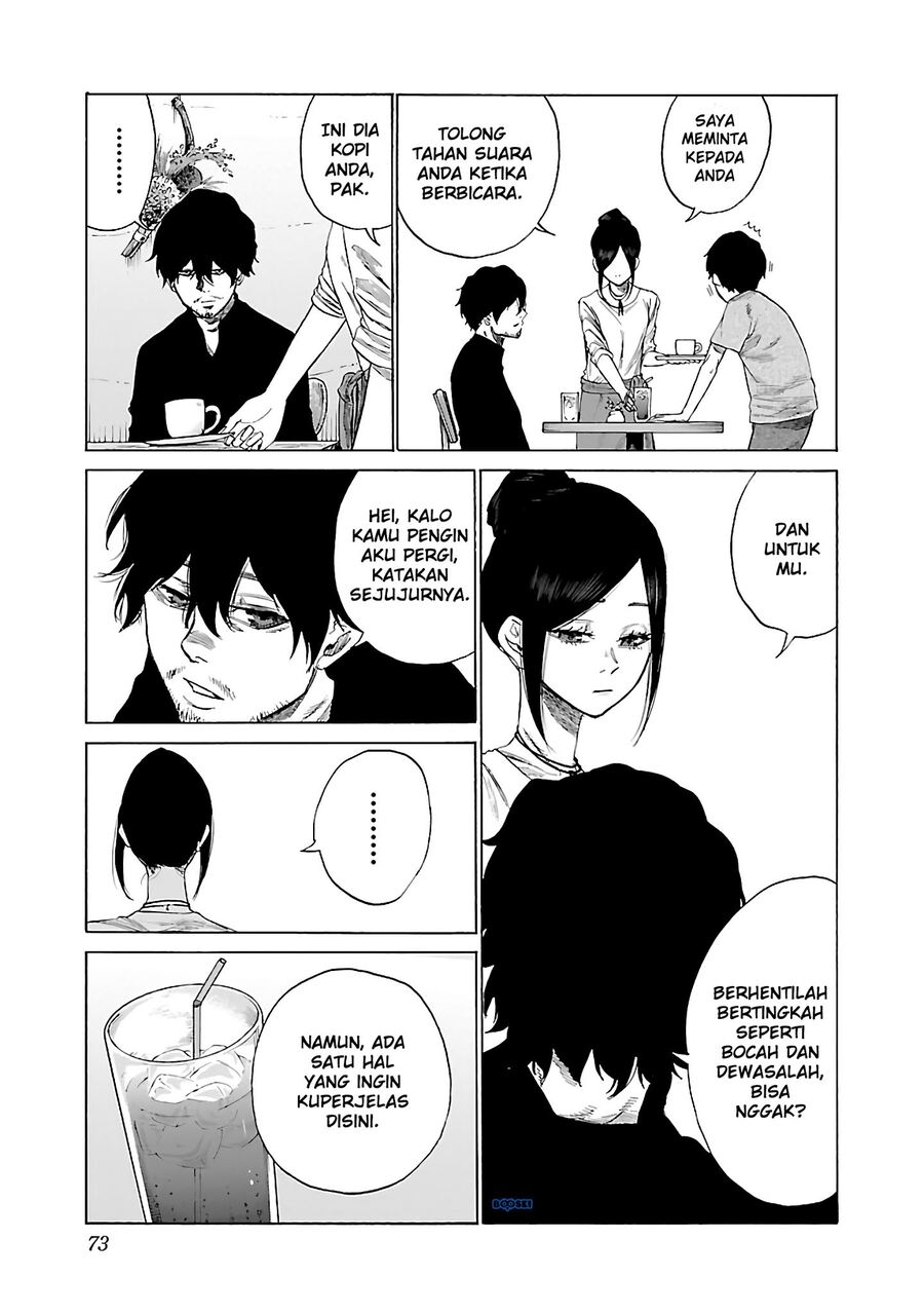 Cigarette & Cherry Chapter 18 Gambar 7