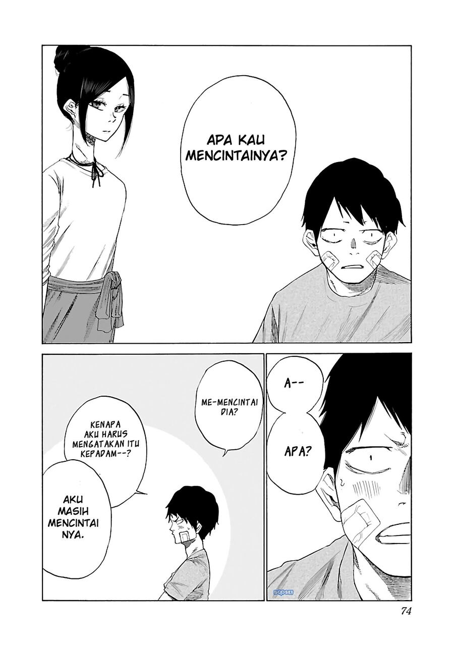 Cigarette & Cherry Chapter 18 Gambar 8