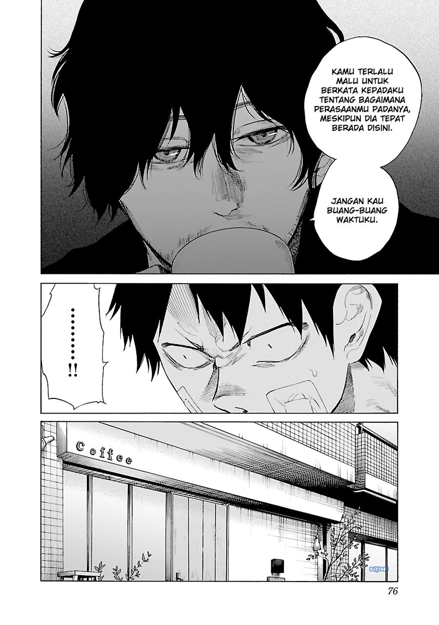 Cigarette & Cherry Chapter 18 Gambar 10
