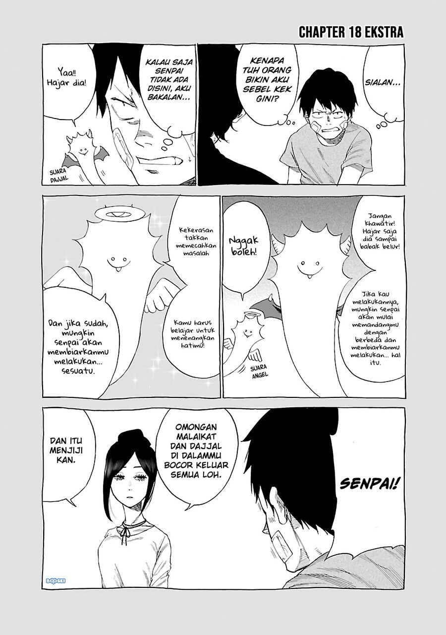 Cigarette & Cherry Chapter 18 Gambar 13