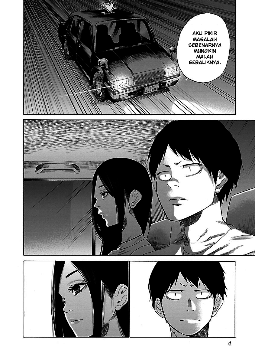 Cigarette & Cherry Chapter 25 Gambar 6