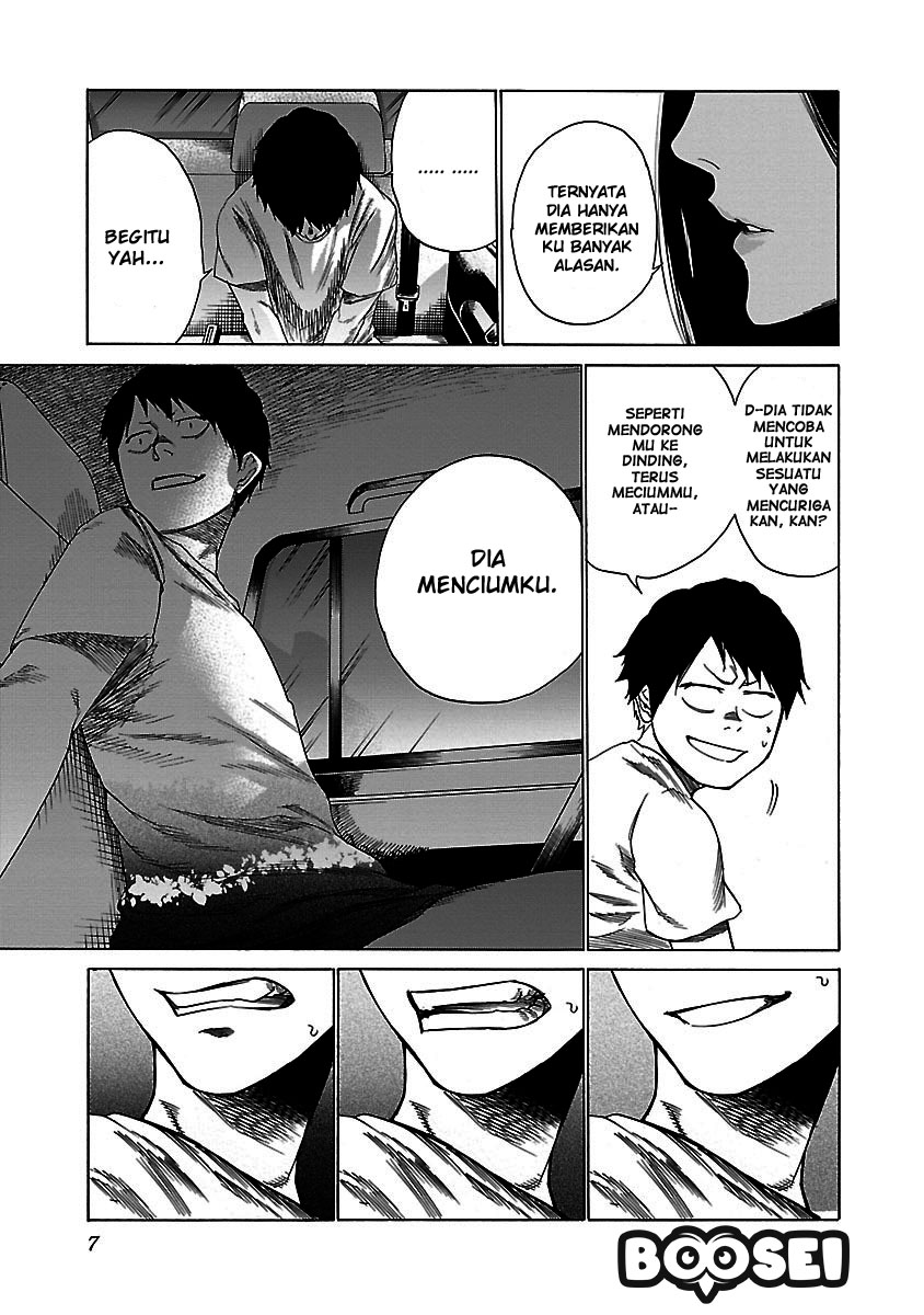 Cigarette & Cherry Chapter 25 Gambar 9