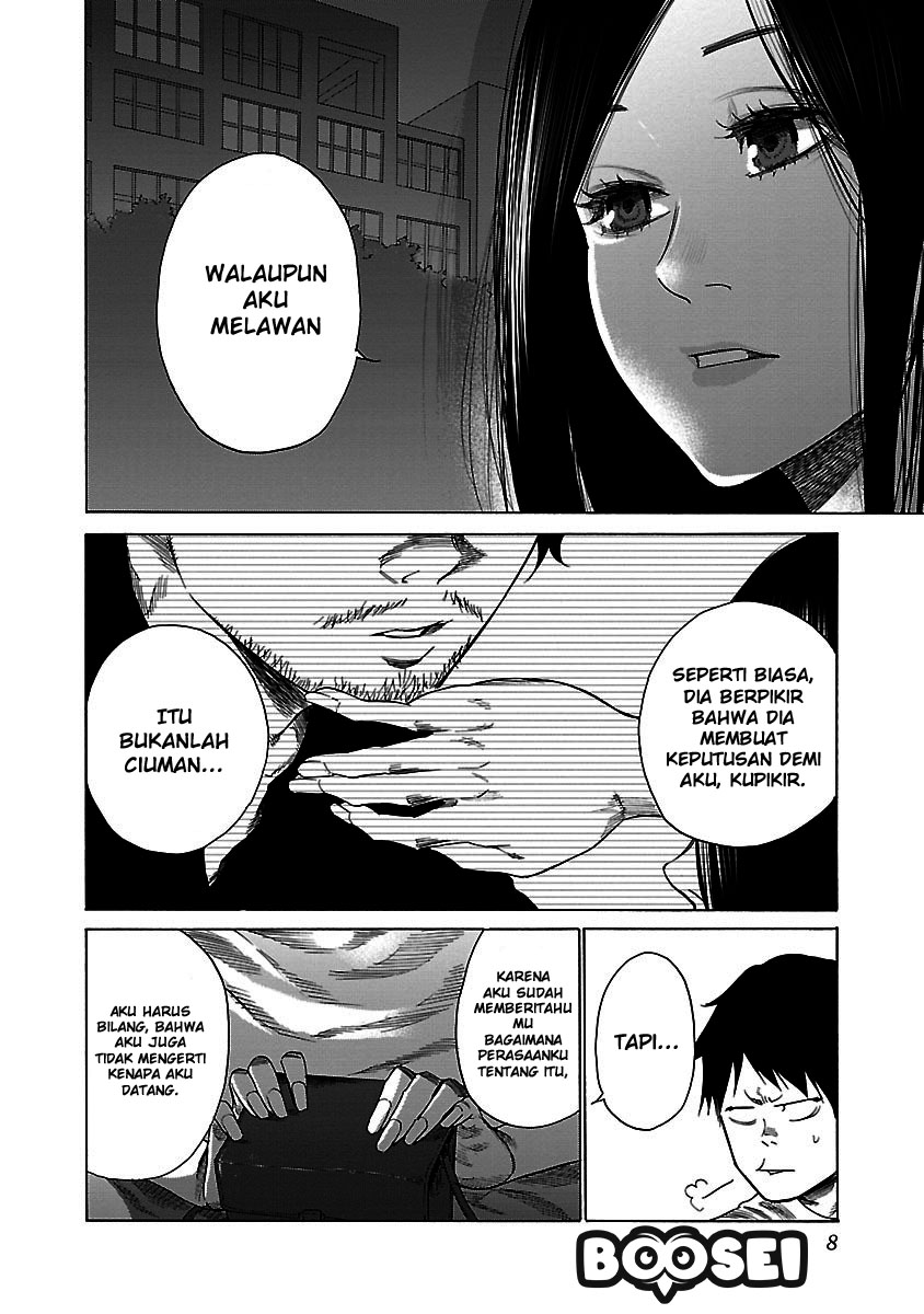 Cigarette & Cherry Chapter 25 Gambar 10