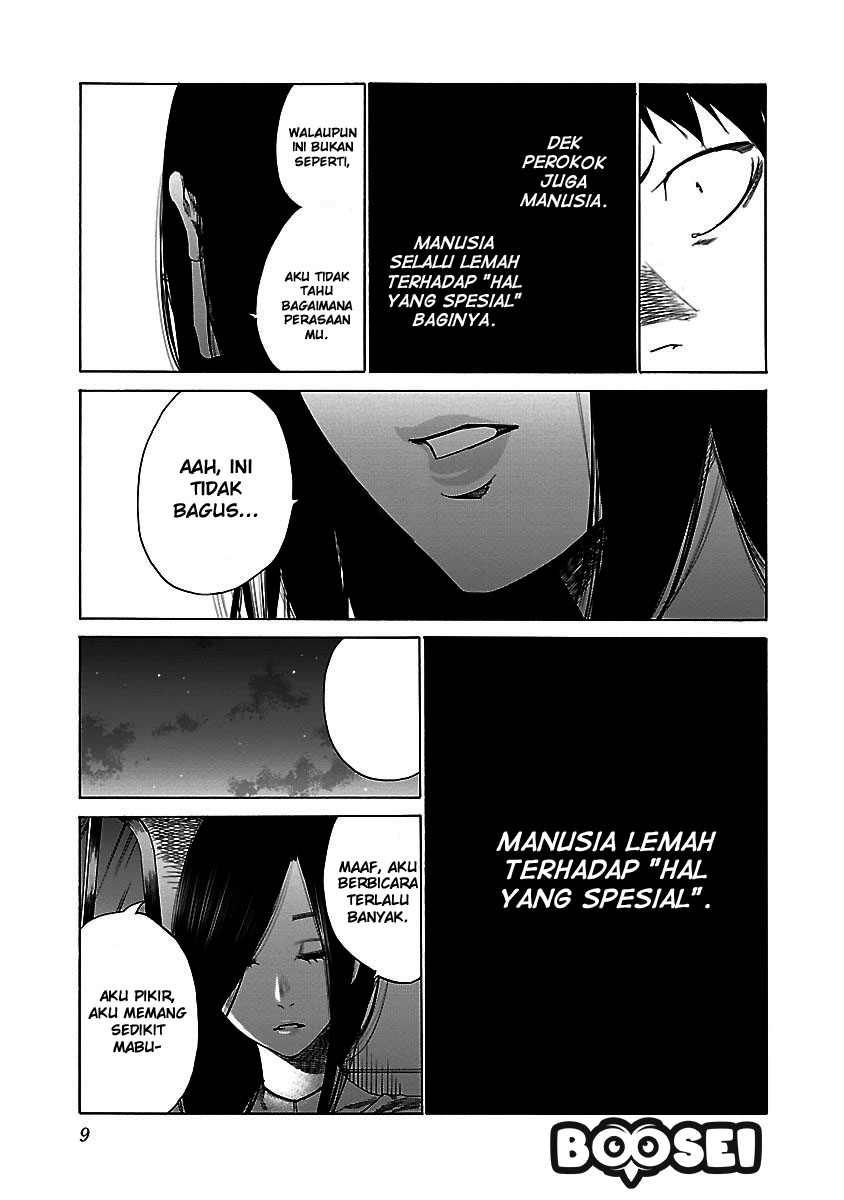 Cigarette & Cherry Chapter 25 Gambar 11