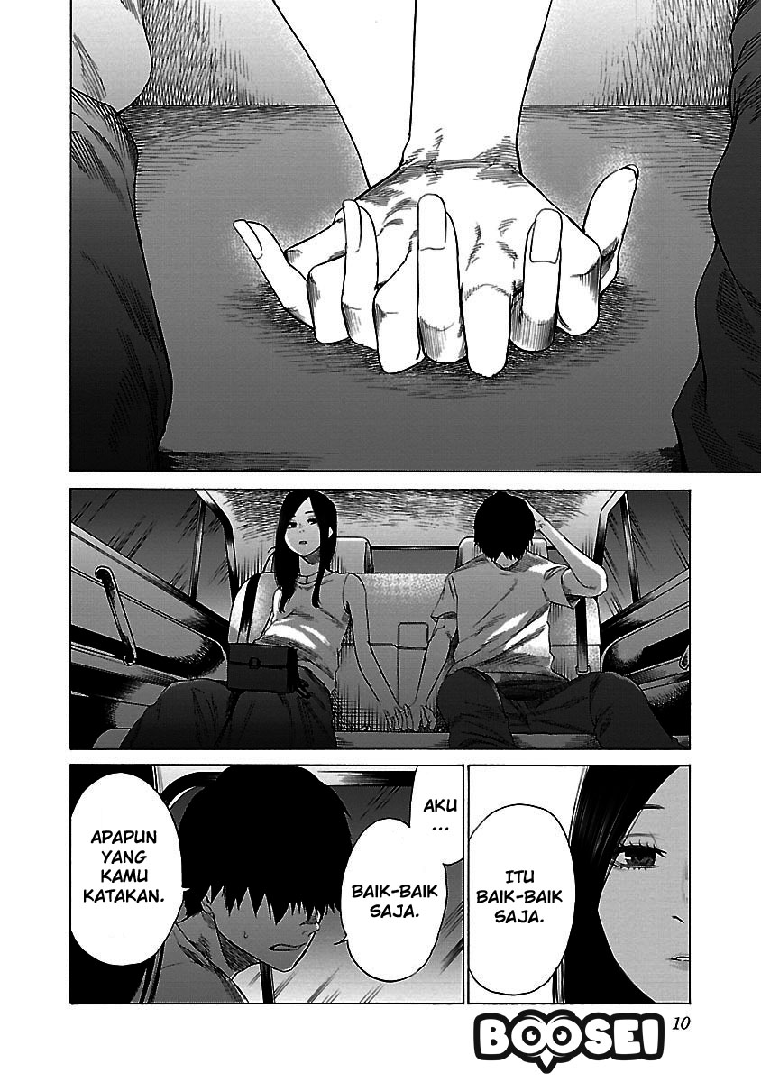 Cigarette & Cherry Chapter 25 Gambar 12