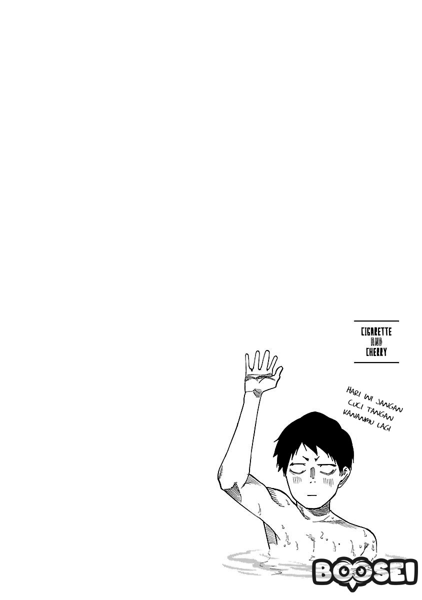 Cigarette & Cherry Chapter 25 Gambar 18