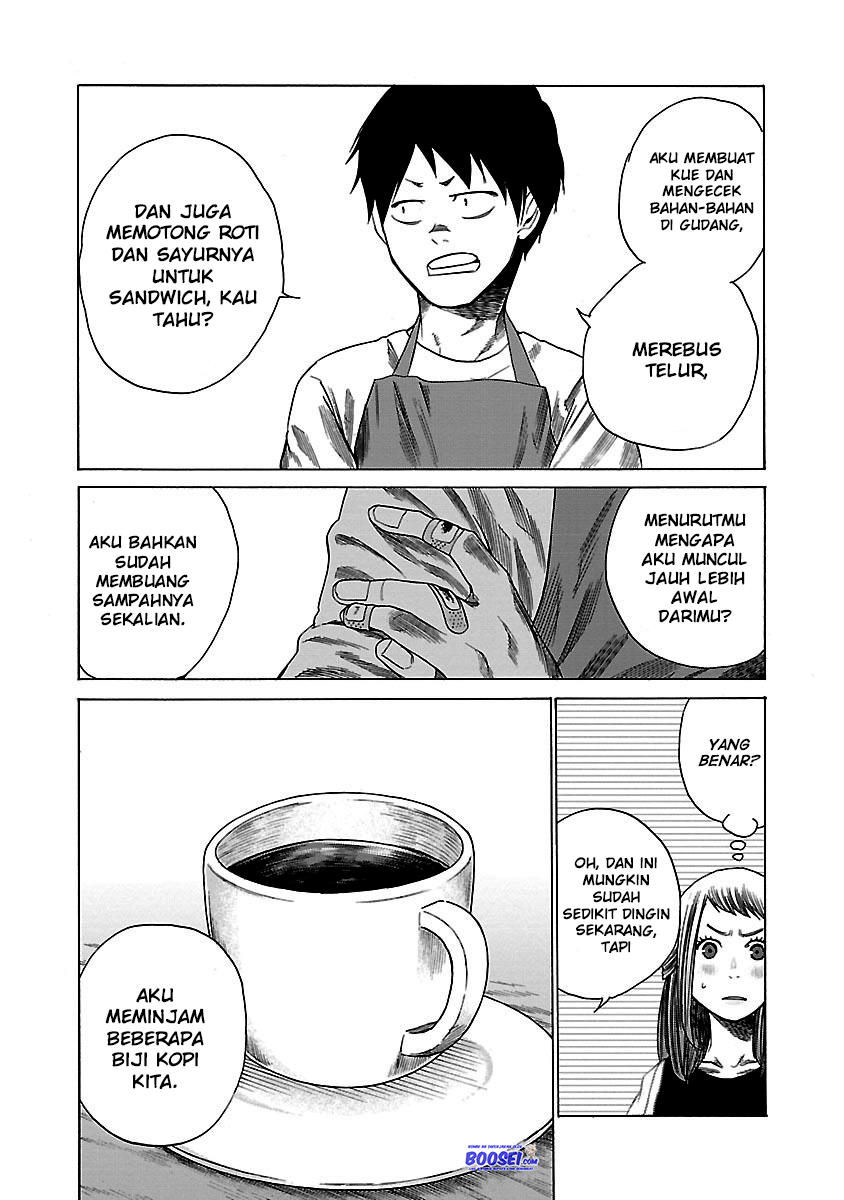 Cigarette & Cherry Chapter 26 Gambar 5