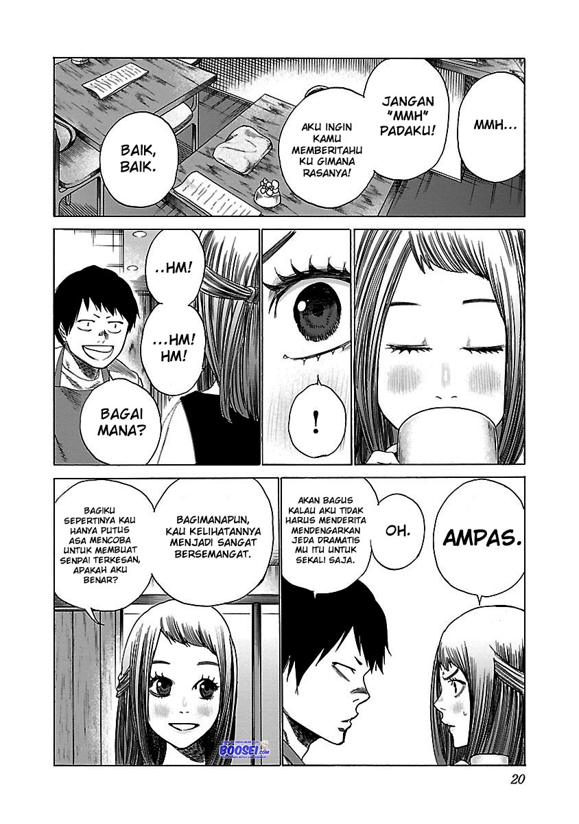 Cigarette & Cherry Chapter 26 Gambar 6