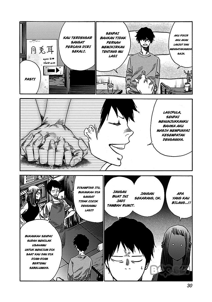 Cigarette & Cherry Chapter 27 Gambar 4
