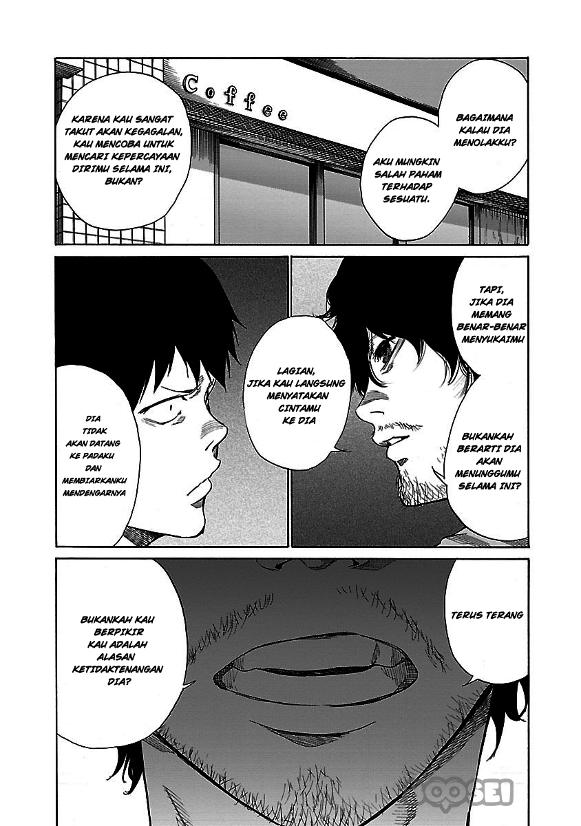 Cigarette & Cherry Chapter 27 Gambar 6