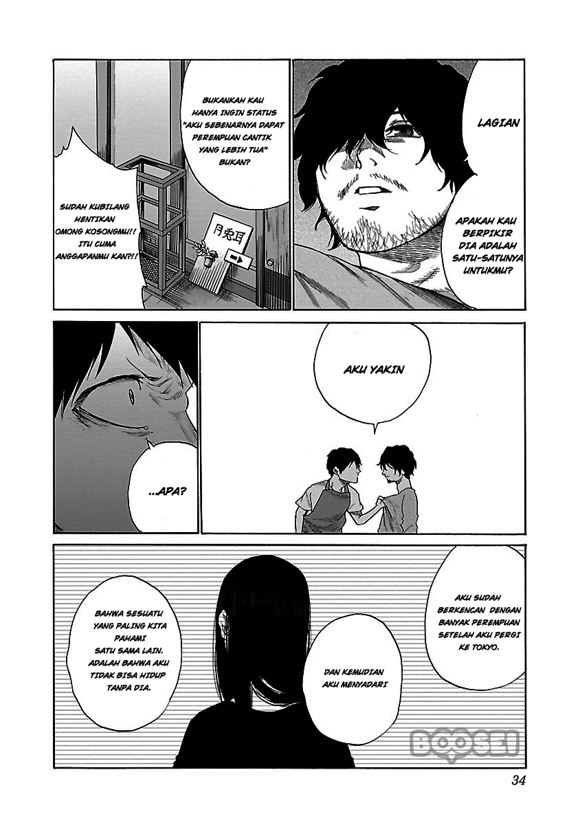 Cigarette & Cherry Chapter 27 Gambar 8