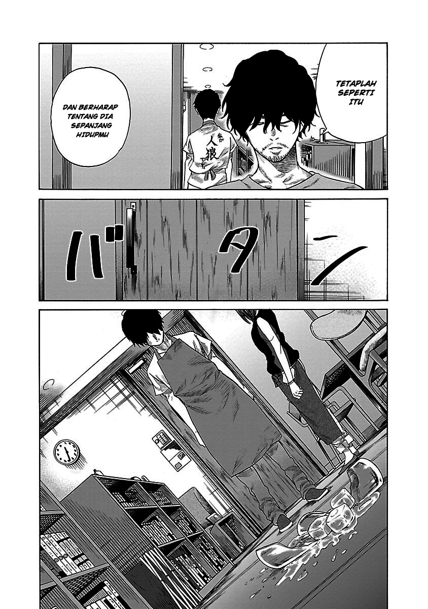 Cigarette & Cherry Chapter 27 Gambar 12