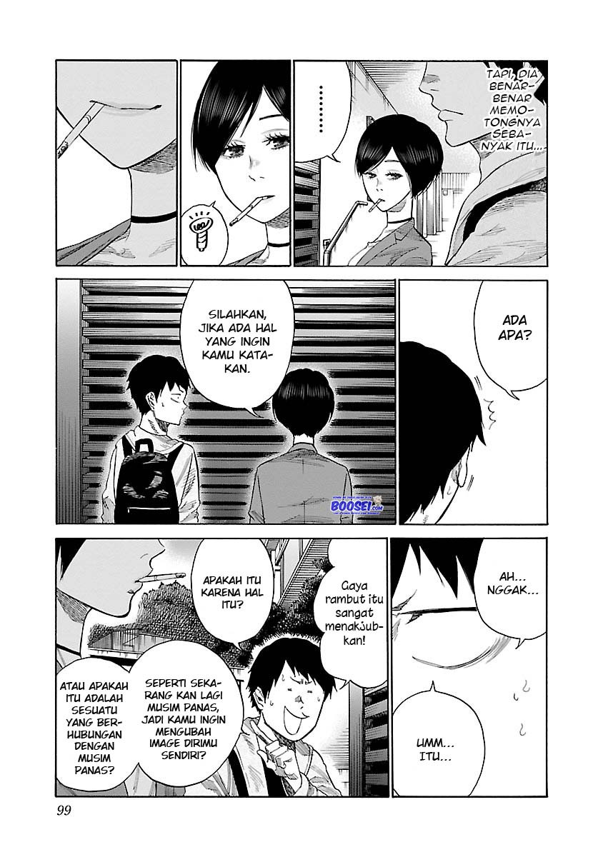 Cigarette & Cherry Chapter 32 Gambar 7
