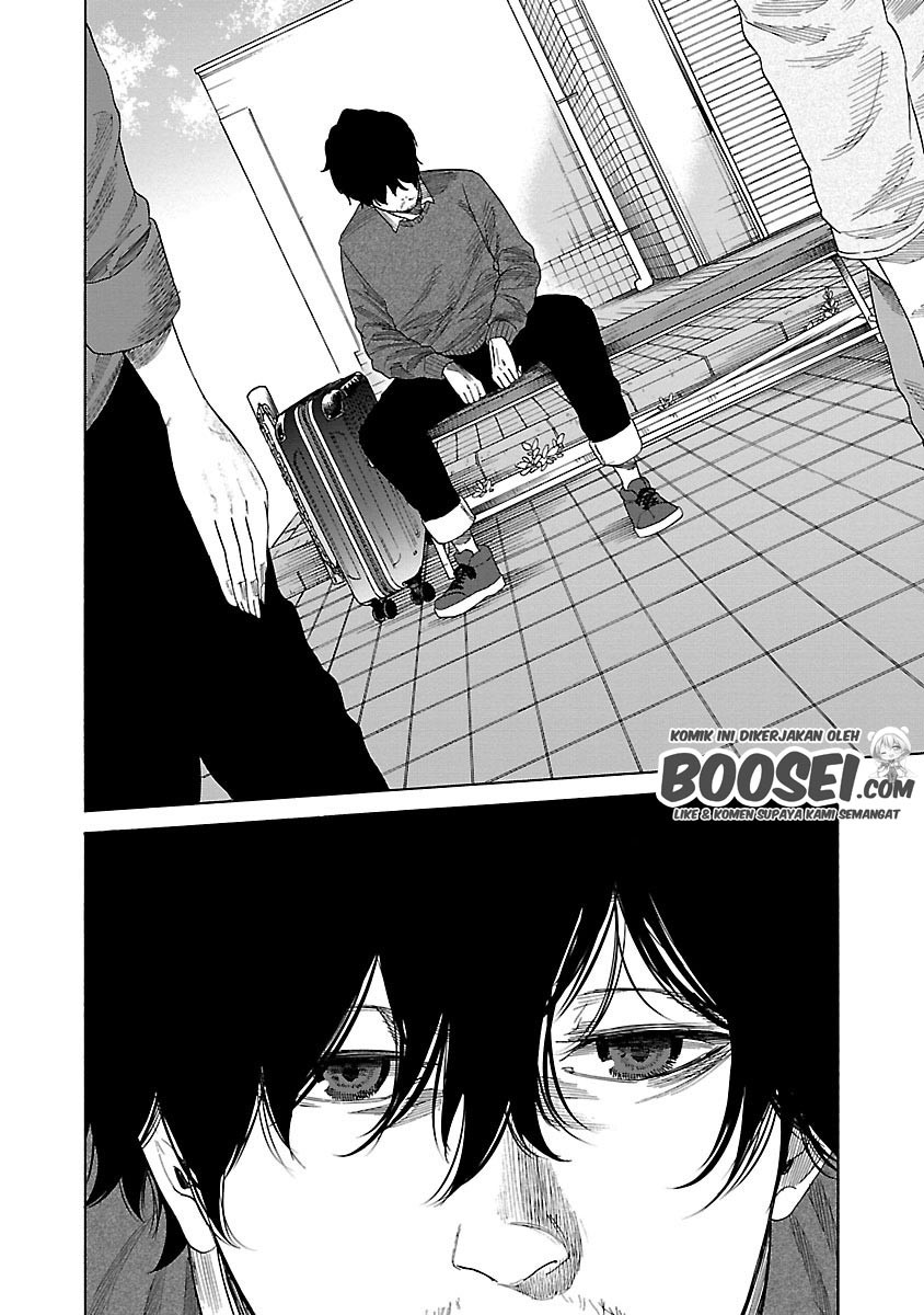 Cigarette & Cherry Chapter 33 Gambar 6