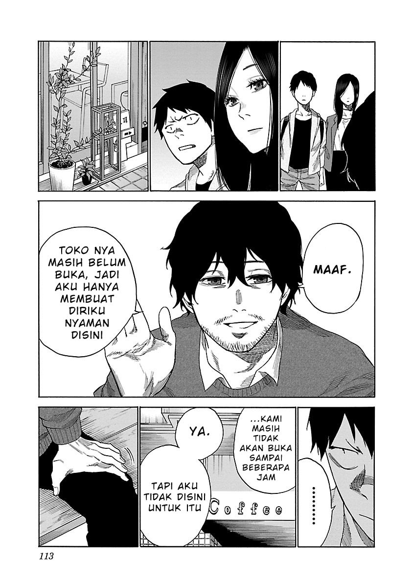 Cigarette & Cherry Chapter 33 Gambar 7