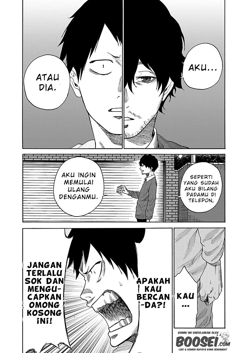 Cigarette & Cherry Chapter 33 Gambar 10