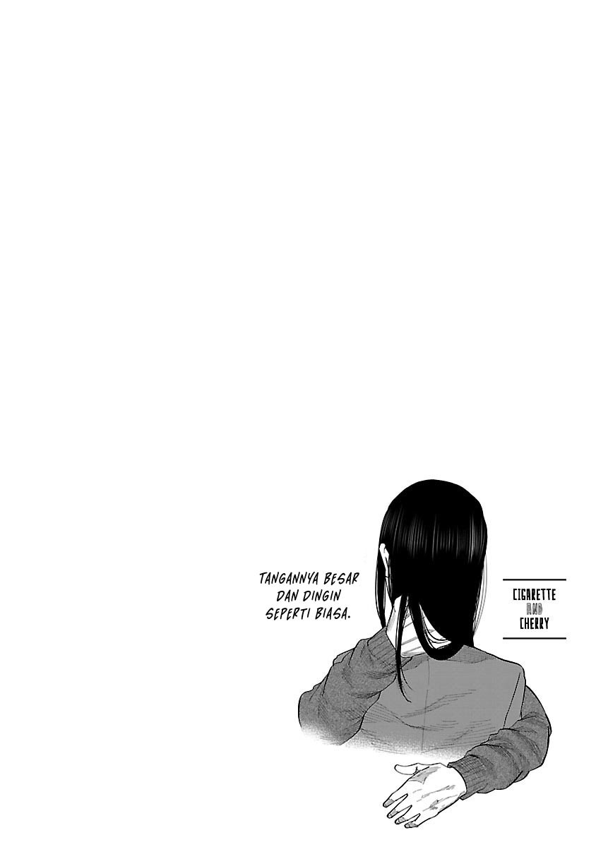 Cigarette & Cherry Chapter 33 Gambar 16