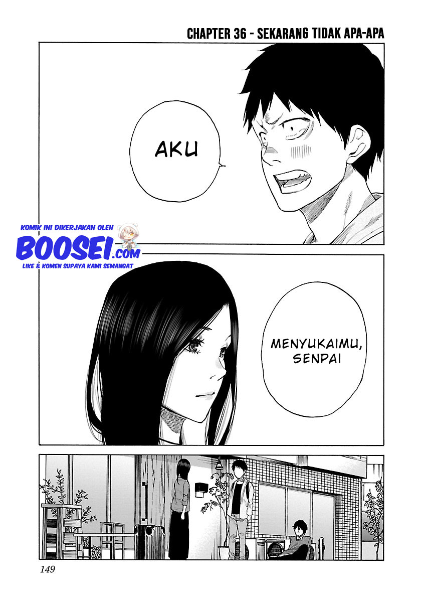 Cigarette & Cherry Chapter 36 Gambar 3
