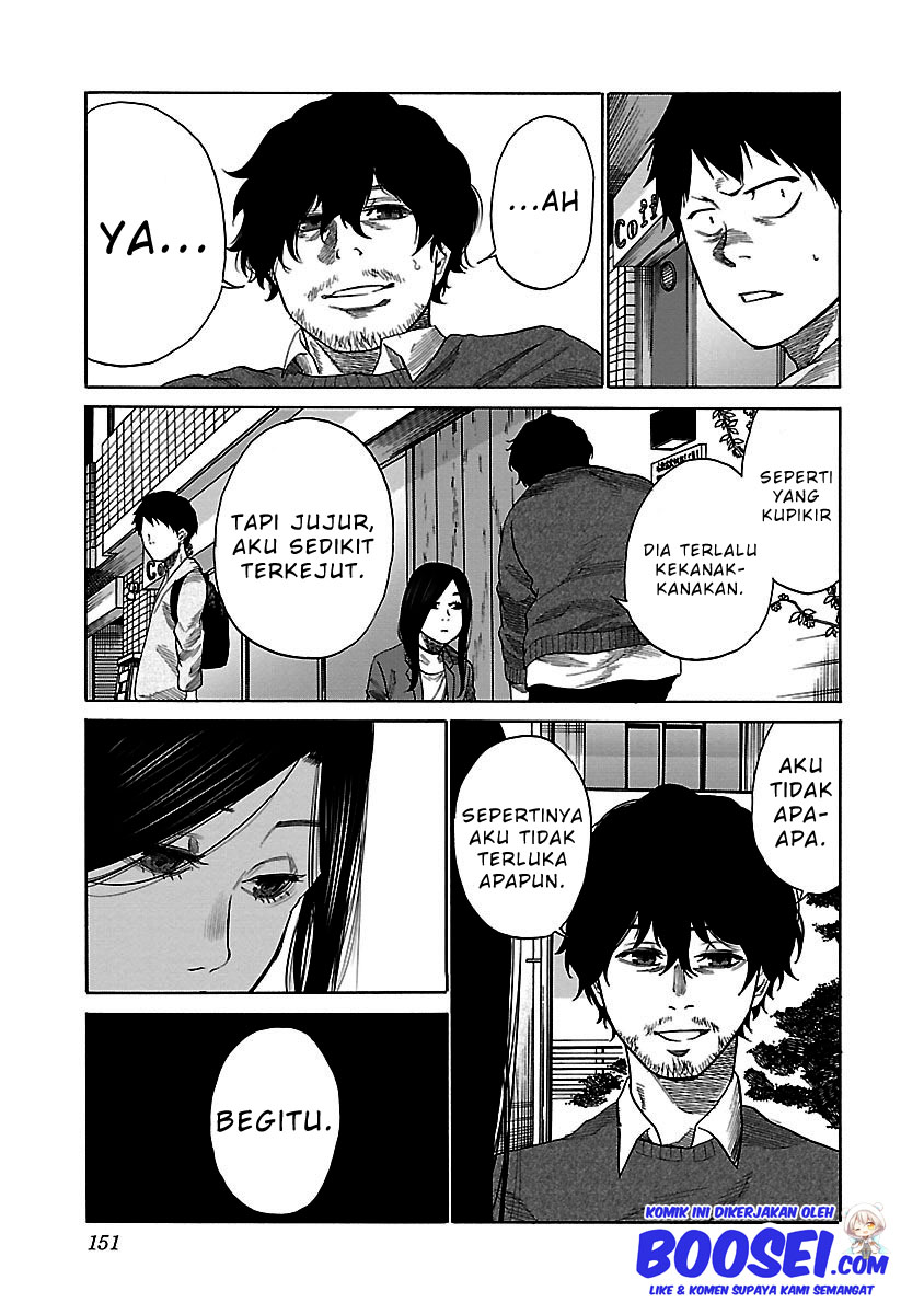 Cigarette & Cherry Chapter 36 Gambar 5
