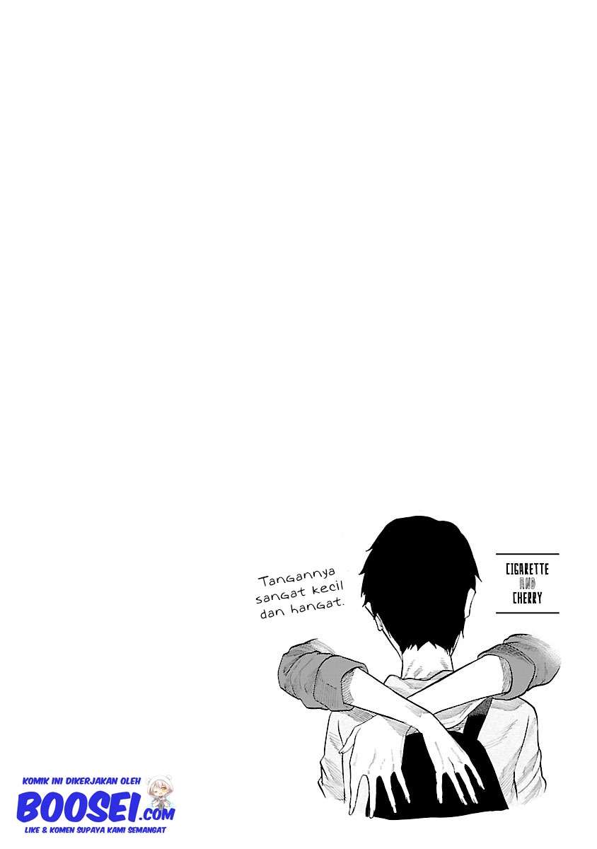 Cigarette & Cherry Chapter 36 Gambar 16