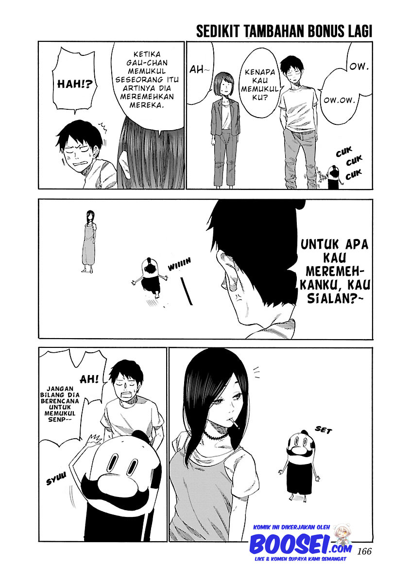 Cigarette & Cherry Chapter 36 Gambar 17