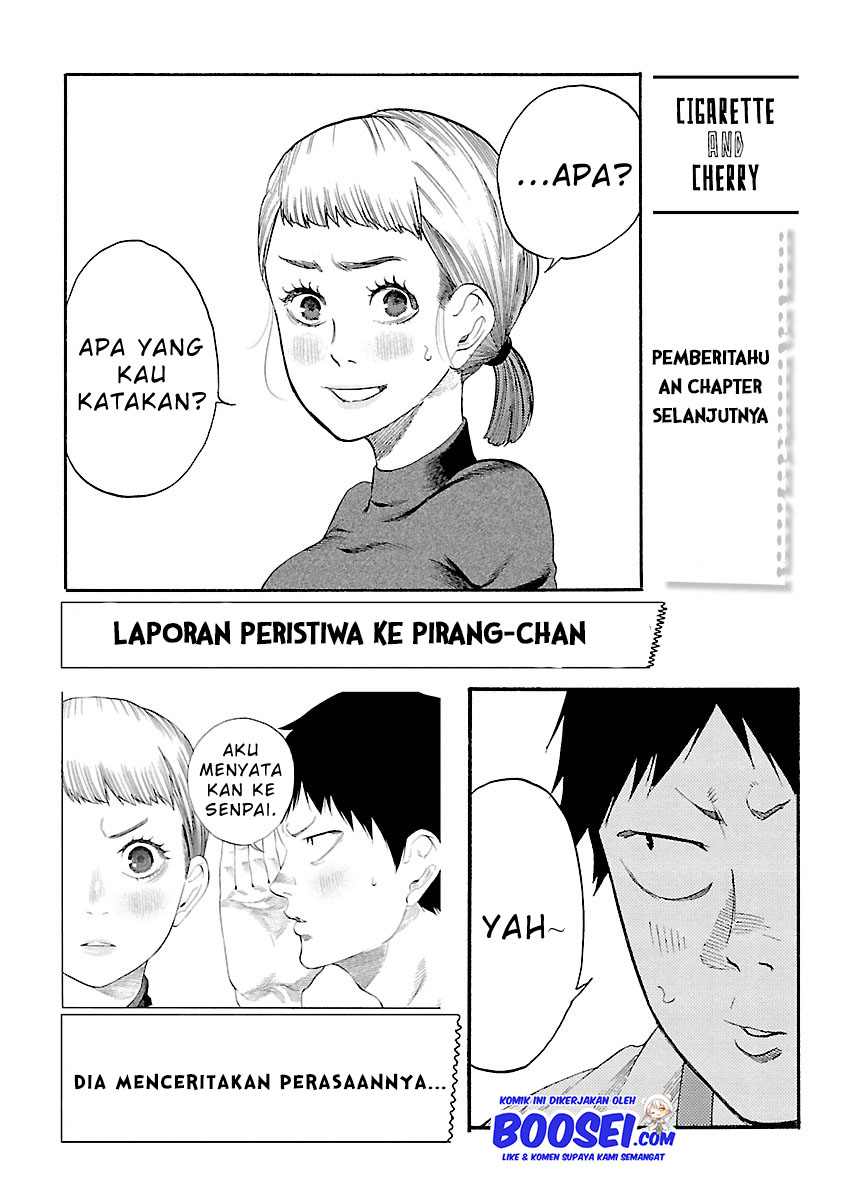 Cigarette & Cherry Chapter 36 Gambar 19
