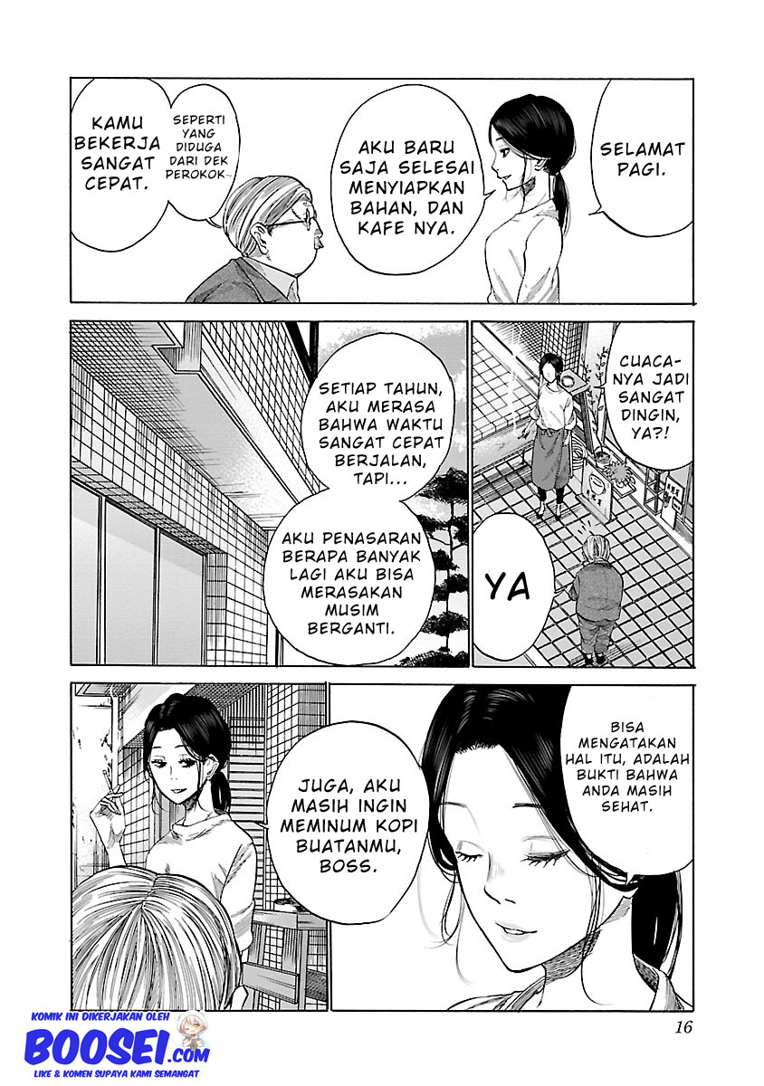 Cigarette & Cherry Chapter 38 Gambar 4