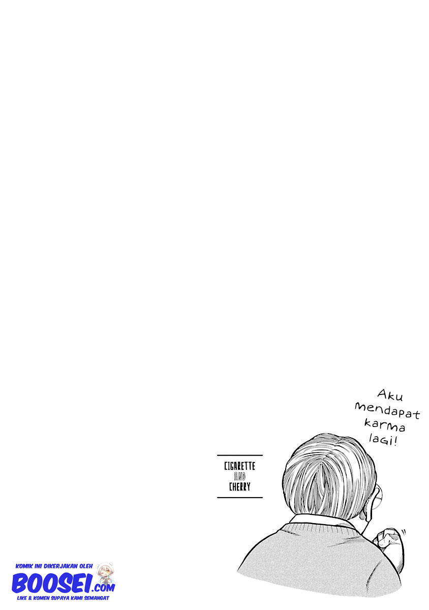 Cigarette & Cherry Chapter 38 Gambar 12