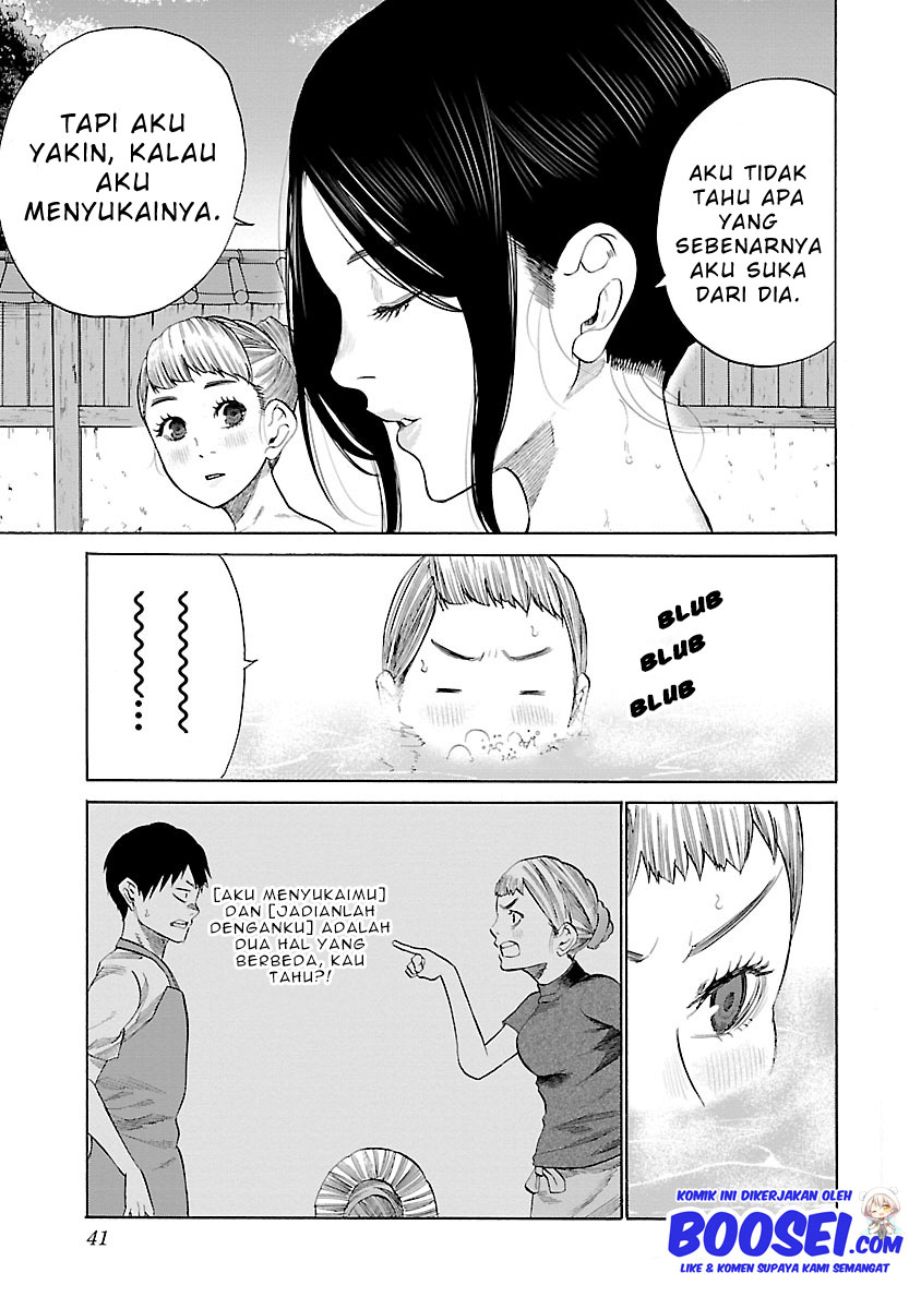 Cigarette & Cherry Chapter 40 Gambar 7