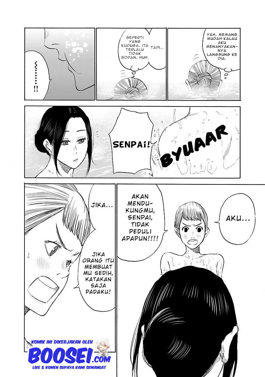 Cigarette & Cherry Chapter 40 Gambar 8