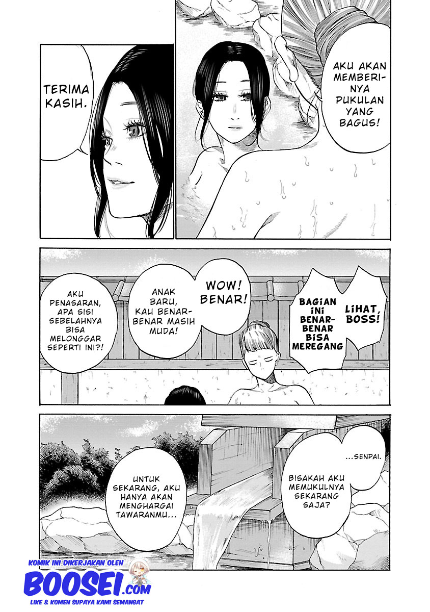 Cigarette & Cherry Chapter 40 Gambar 9