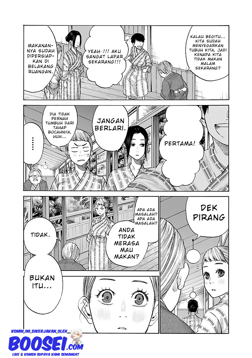 Cigarette & Cherry Chapter 40 Gambar 11