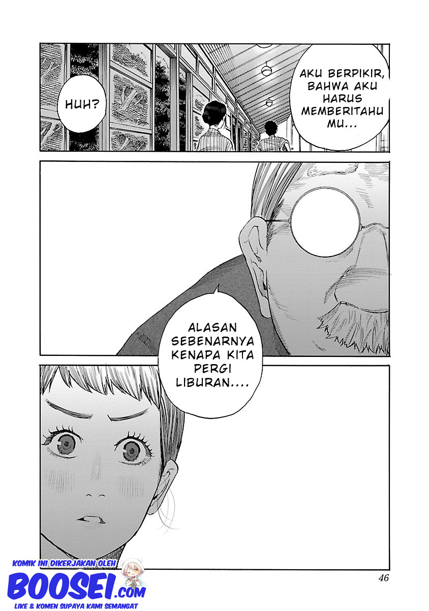 Cigarette & Cherry Chapter 40 Gambar 12
