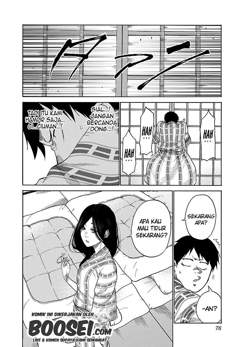 Cigarette & Cherry Chapter 43 Gambar 8